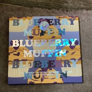 BH Cosmetics - Blueberry Muffin Palette